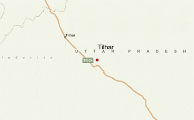 Tilhar