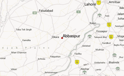 Abbaspur