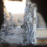 Aleppo Ceasefire