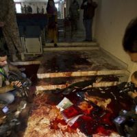 Army Public School in Peshawar Attack
