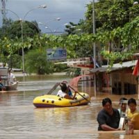 Bolivia Flood