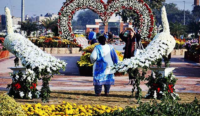 لاہوریوں کیلئے خوشخبری، گریٹر اقبال پارک عوام کیلئے کھول دیا گیا