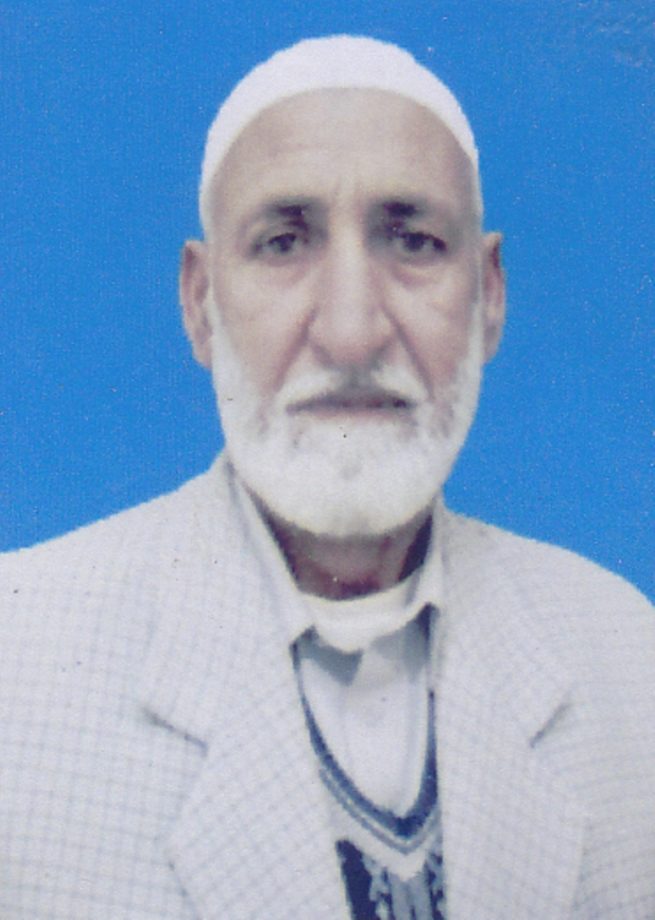 Haji Zahid Hussain