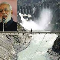 Indus Water Agreement and Modi