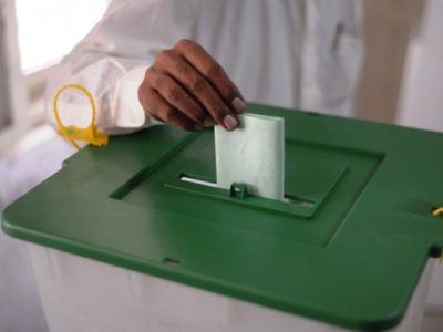  Local Government Election