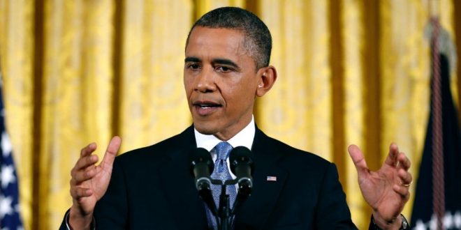 دہشت گردی کیخلاف طویل المدتی پالیسیوں پر عمل کی ضرورت ہے: اوباما