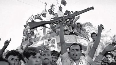 Pakistan Bangladesh War