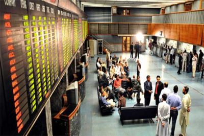 Pakistan Stock market