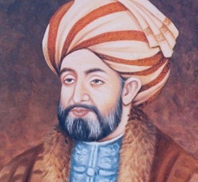Sultan Ahmed Shah