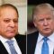 Trump and Nawaz Sharif