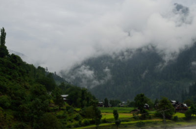 Azad Kashmir Rainy Weather