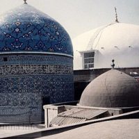 Dome of Sheikh Abdul Qadir Jilani