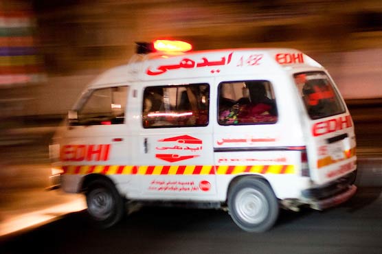 کراچی : کچرے میں لگی آگ نے 3 معصوم جانیں نگل لیں
