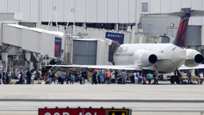 فلوریڈا: ایئر پورٹ پر فائرنگ، پانچ افراد ہلاک