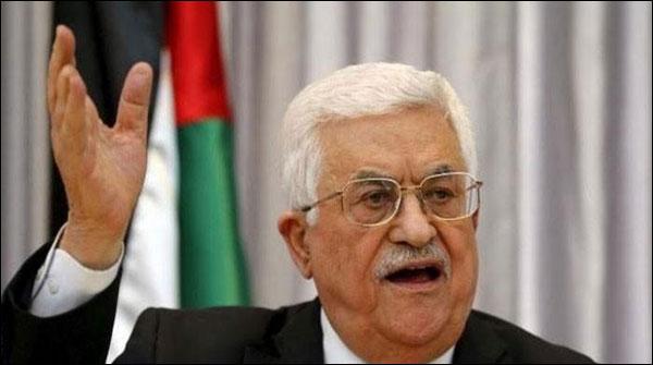 فلسطینی صدر محمود عباس کا اسلام آباد پہنچنے پر شاندار استقبال ‏