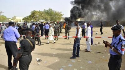 Nigeria University Attack