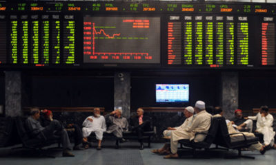 Pak Stock Exchange