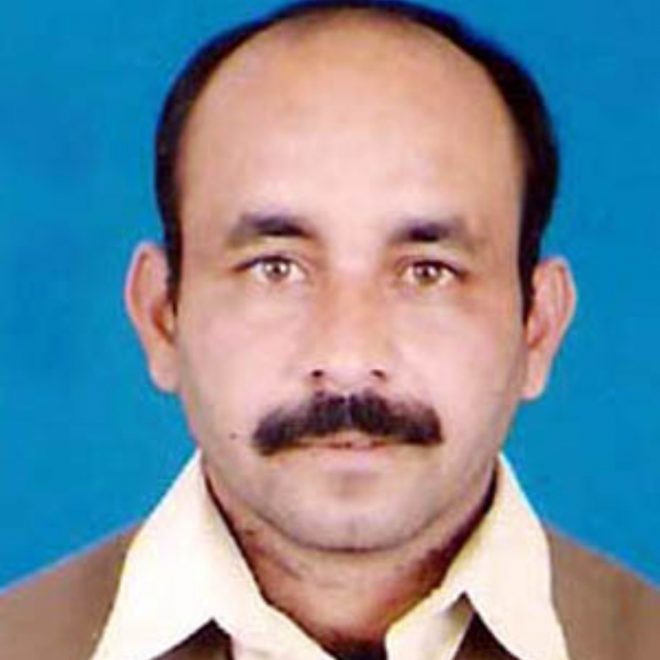پاکستان آواز خلق پارٹی کے جنرل سیکرٹری راجہ ملازم حسین پر قاتلانہ حملہ
