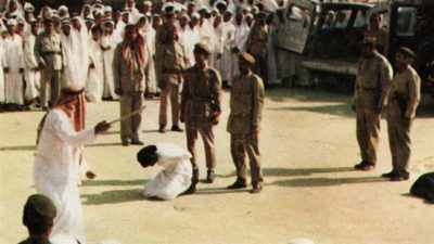 Saudi Arabia Beheading