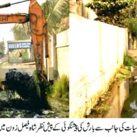 Shah Faisal Zone DMC Korangi Karachi