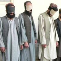 Afghan Residents Arrested