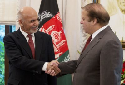 Afghanistan Pakistan Relations 