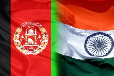 Afghanistan and India