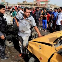 Baghdad Blast