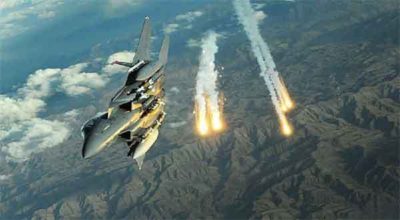 Fighter Jet Air Strikes