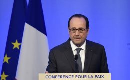پیرس سے متعلق ٹرمپ کے بیان پر فرانسیسی صدر کی برہمی
