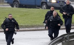 فرانس: دہشت گردی کی سازش کے الزام میں لڑکی سمیت چار افراد گرفتار