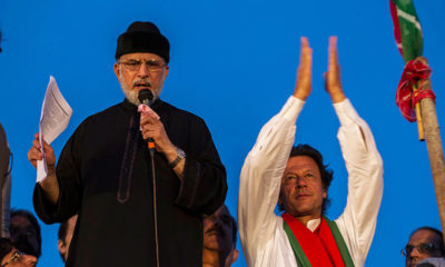 Imran and Qadri
