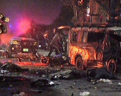 Lahore Blast