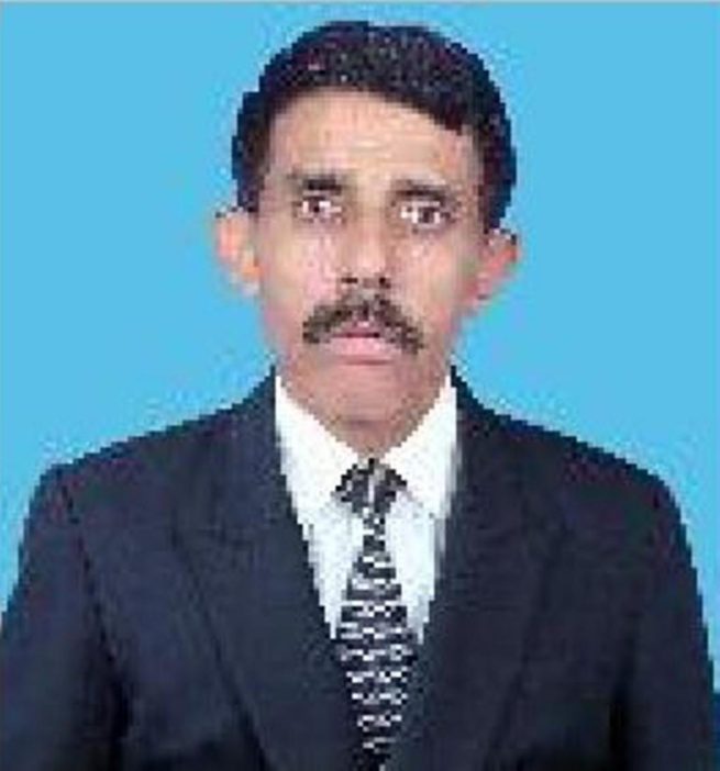 Malik Nazir Awan