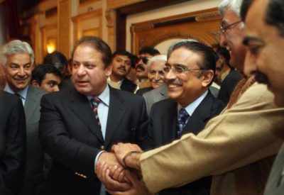 Opposition Leaders Meet