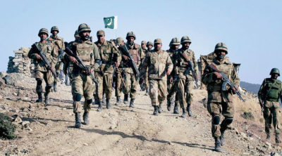 Pak Army-Operation Rad ul Fasad