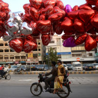 Pakistan Valentine Day
