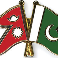 Pakistan and Nepal