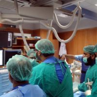 Raja Mulazam Operation in Hospital