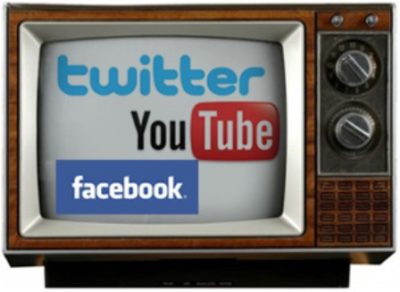 Social Media vs Television