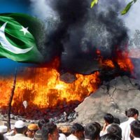 Terrorism Pakistan