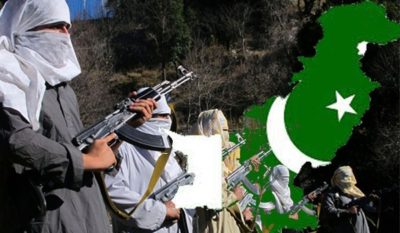 Terrorism in Pakistan 