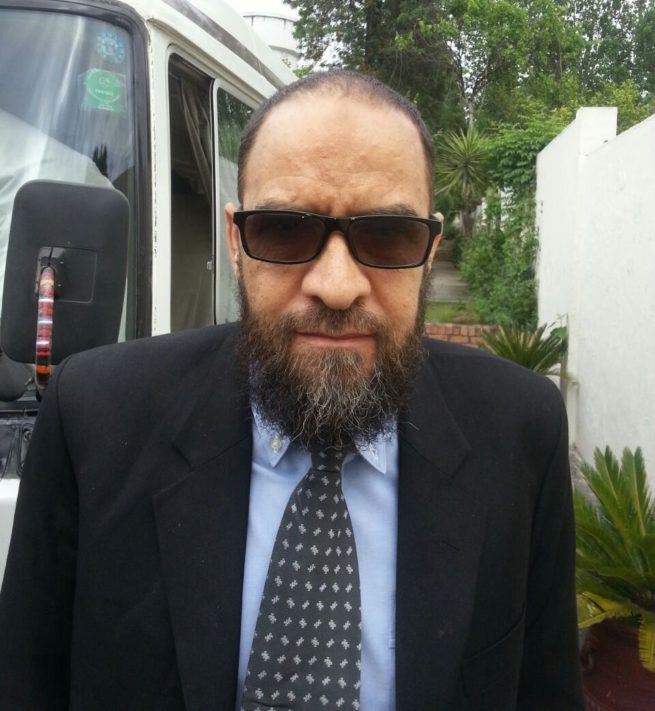 Dr Hassan ABdul Baqi