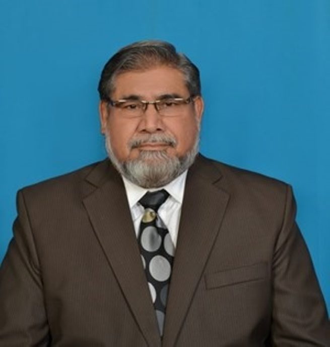 Dr. Muhammad Riaz Chaudhry