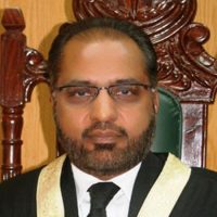 Justice Shaukat Aziz Siddiqi