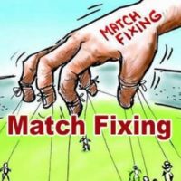 Match Fixing