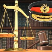 Military Court Pakistan