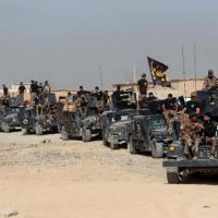 Mosul Forces