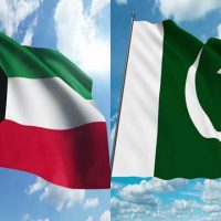 Pakistan and Kuwait