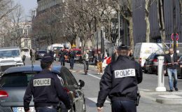 آئی ایم ایف آفس پیرس میں لفافہ کھولنے پر دھماکا، 1 زخمی